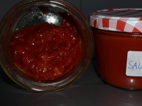 Salsasoße