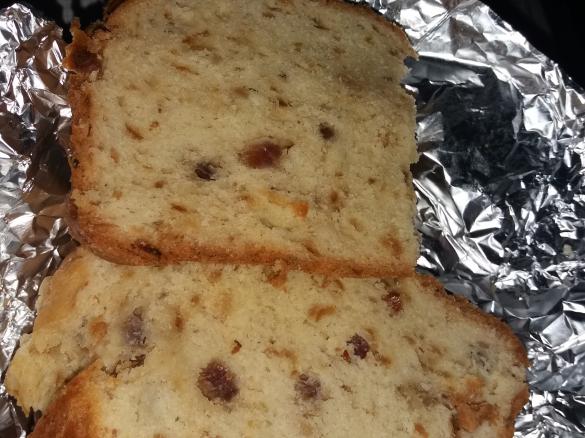 Speck Röstzwiebelbrot