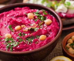 Rote-Bete-Dip