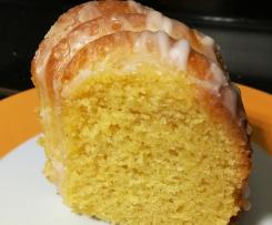 Zitronenkuchen schön fluffig