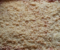 Falscher Hefekuchenteig