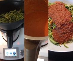 Zudeln mit Bolognese Stoffwechselkur geeignet, strenge Phase