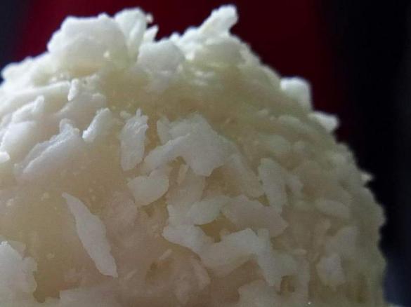 Leicht beschwipste Raffaellos - homemade…