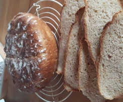 Dinkelvariante von Kleines Krustenbrot