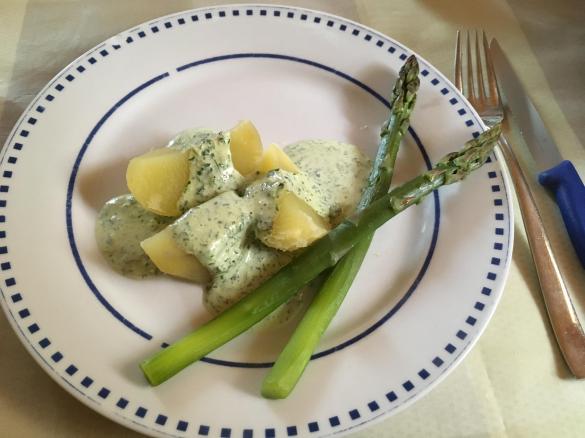 Frankfurter Grüne Soße