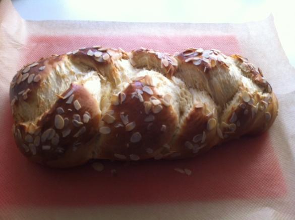 Hefezopf einfach nur lecker