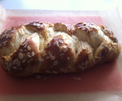 Hefezopf einfach nur lecker