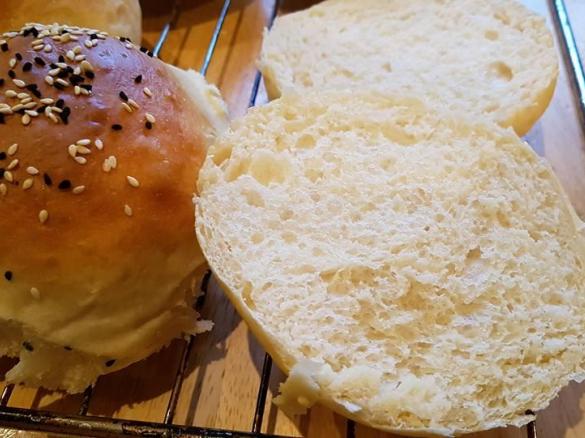 Burger Buns Super Soft