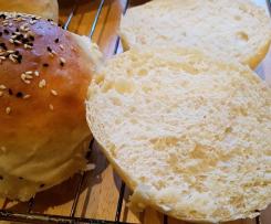 Burger Buns Super Soft