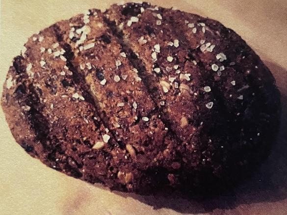 Hüttenbrot (Low Carb)