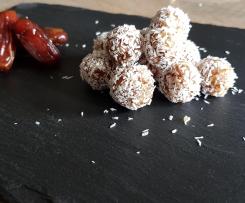 Dattel- Kokos- Bällchen à la b******e