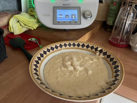 Der perfekte Milchreis