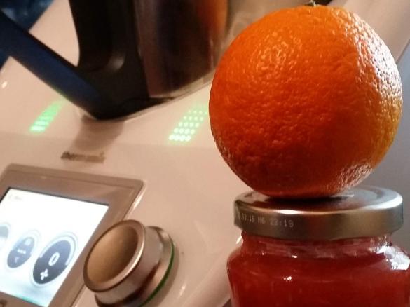 Orangenmarmelade leicht gemacht