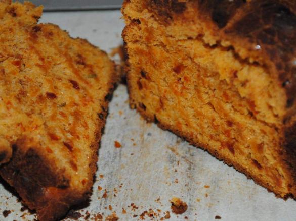 veganes Tomaten-Rosmarin-Brot