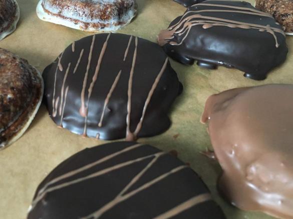 Lebkuchen mit Rum