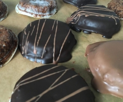 Lebkuchen mit Rum