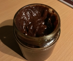 Mandel-Brotaufstrich Low-Carb