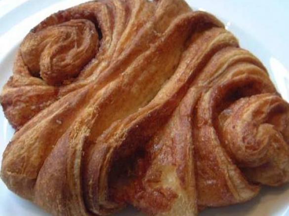 Claudias Franzbrötchen