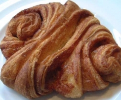 Claudias Franzbrötchen