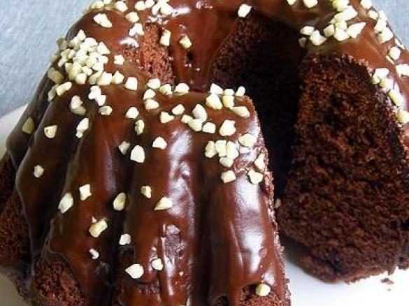 Polnische Schockokuchen