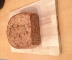 saftiges Kartoffelbrot m Walnüssen u Karotten