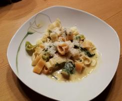 Pasta Quattro Formaggi