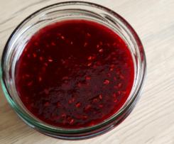 Beeren-Vanille-Konfitüre