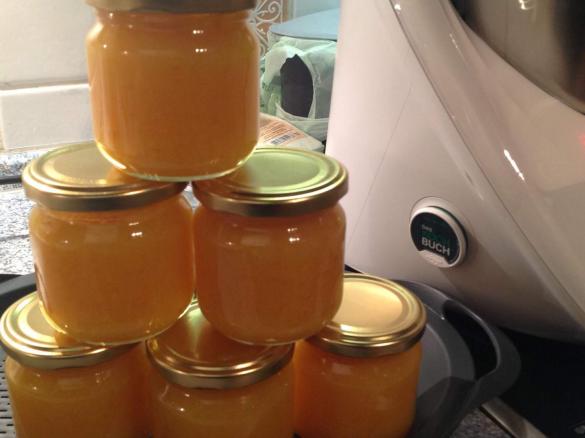 Bitterorangenmarmelade