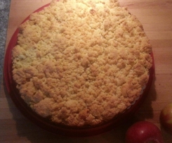 Apfel-Streuselkuchen-Ruck Zuck 