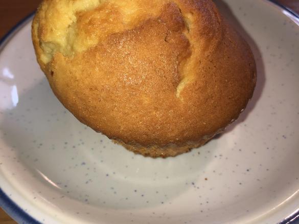 Cremige Cheese Muffins