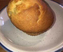 Cremige Cheese Muffins