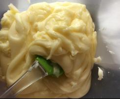Buttercreme einfach