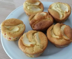 Apfelmuffins