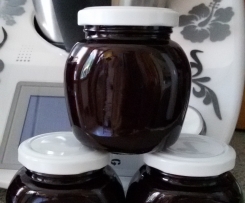 Pflaume-Heidelbeer-Marmelade