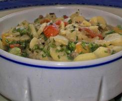 Spanischer Kartoffelsalat (pikant)