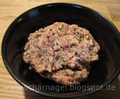 Vegane Leberwurst á la Buffi