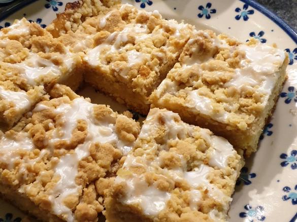 Apfel-Streuselkuchen