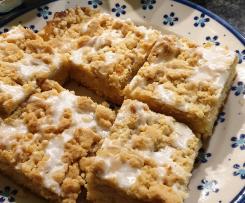 Apfel-Streuselkuchen