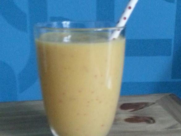 Frühstückssmoothie mit Chili