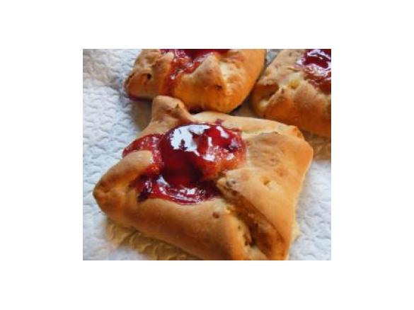 Reformationsbrötchen, locker & lecker