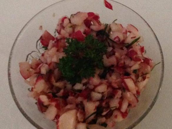 Radieschensalat