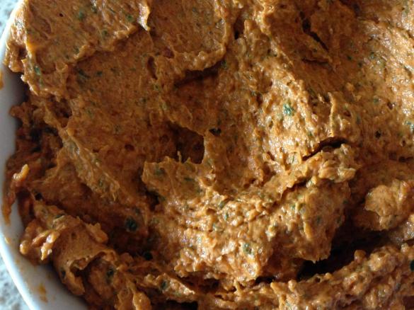 Die ultimativ leckerste Möhrenbutter