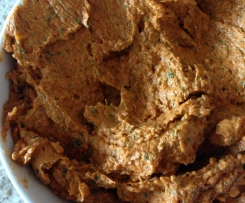 Die ultimativ leckerste Möhrenbutter