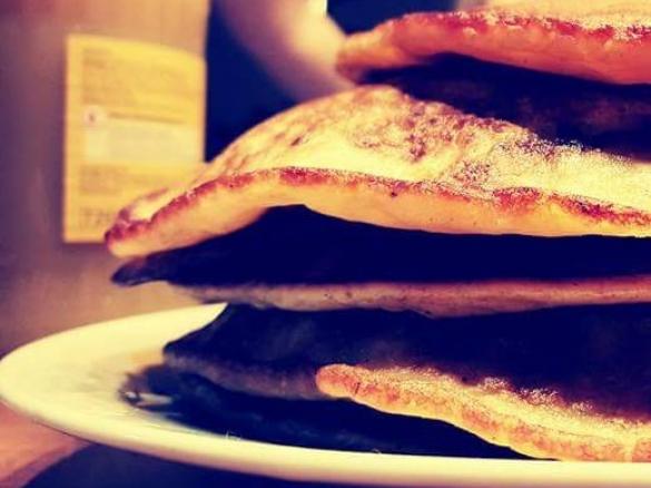 Pfannkuchen Vegan