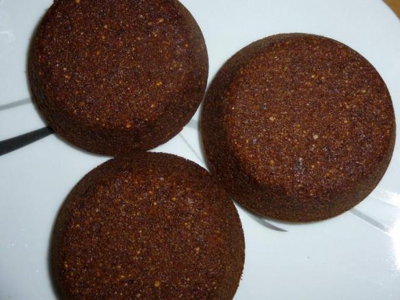 Schoko-Muffins glutenfrei vegan