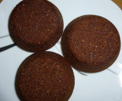 Schoko-Muffins glutenfrei vegan