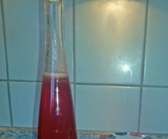 Erdbeersirup