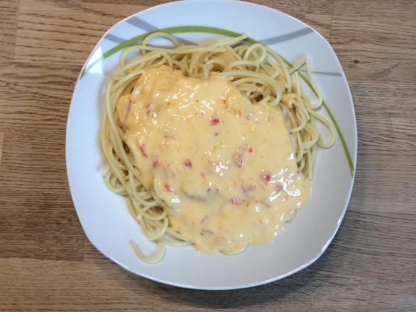 Spaghetti All Italiana