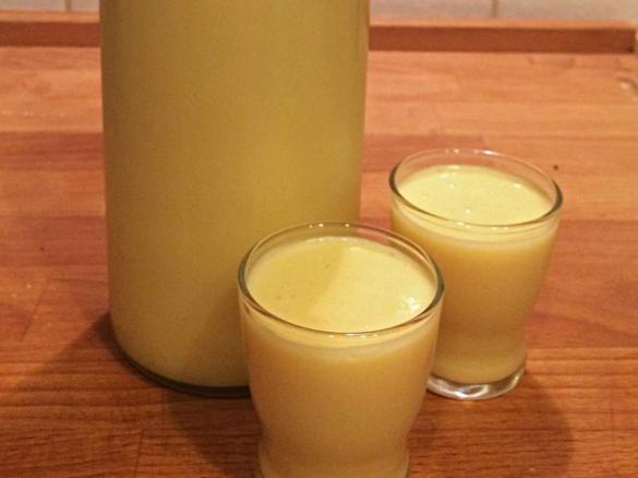 Schneller     Maracuja-Likör