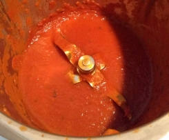 Die leckerste Tomatensauce